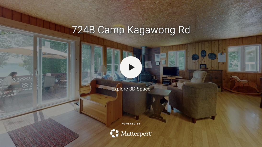 724b Camp Kagawong Rd - Conditional Pending