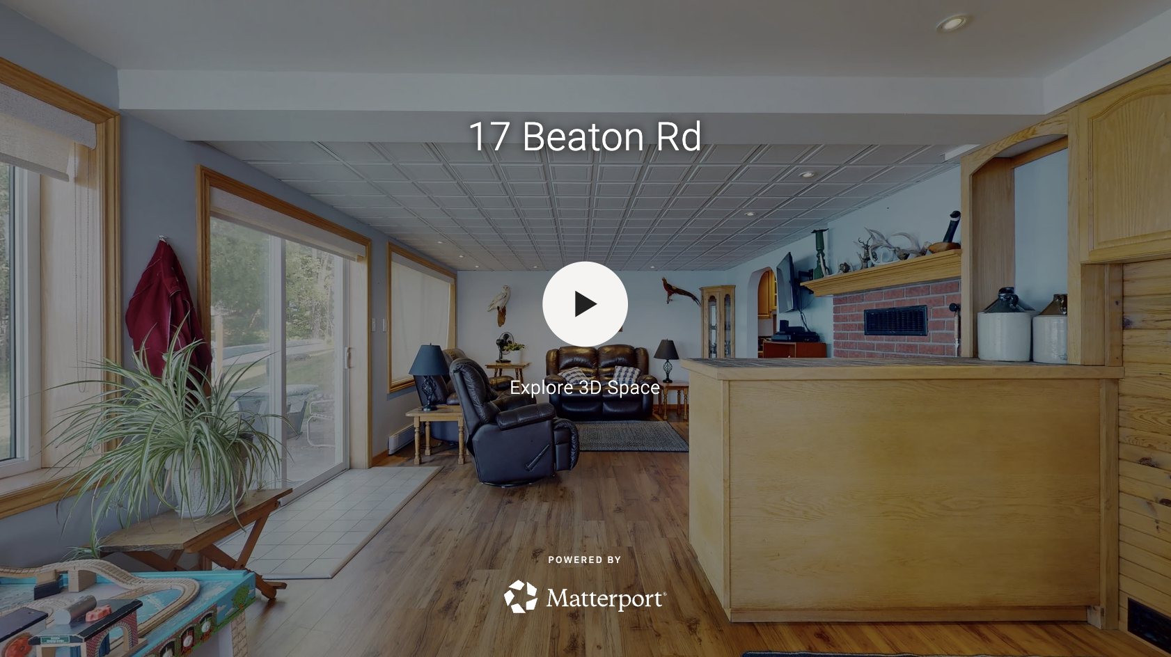 Welcome to 17 Beaton rd in Iron Bridge, this waterfront home has all you need!