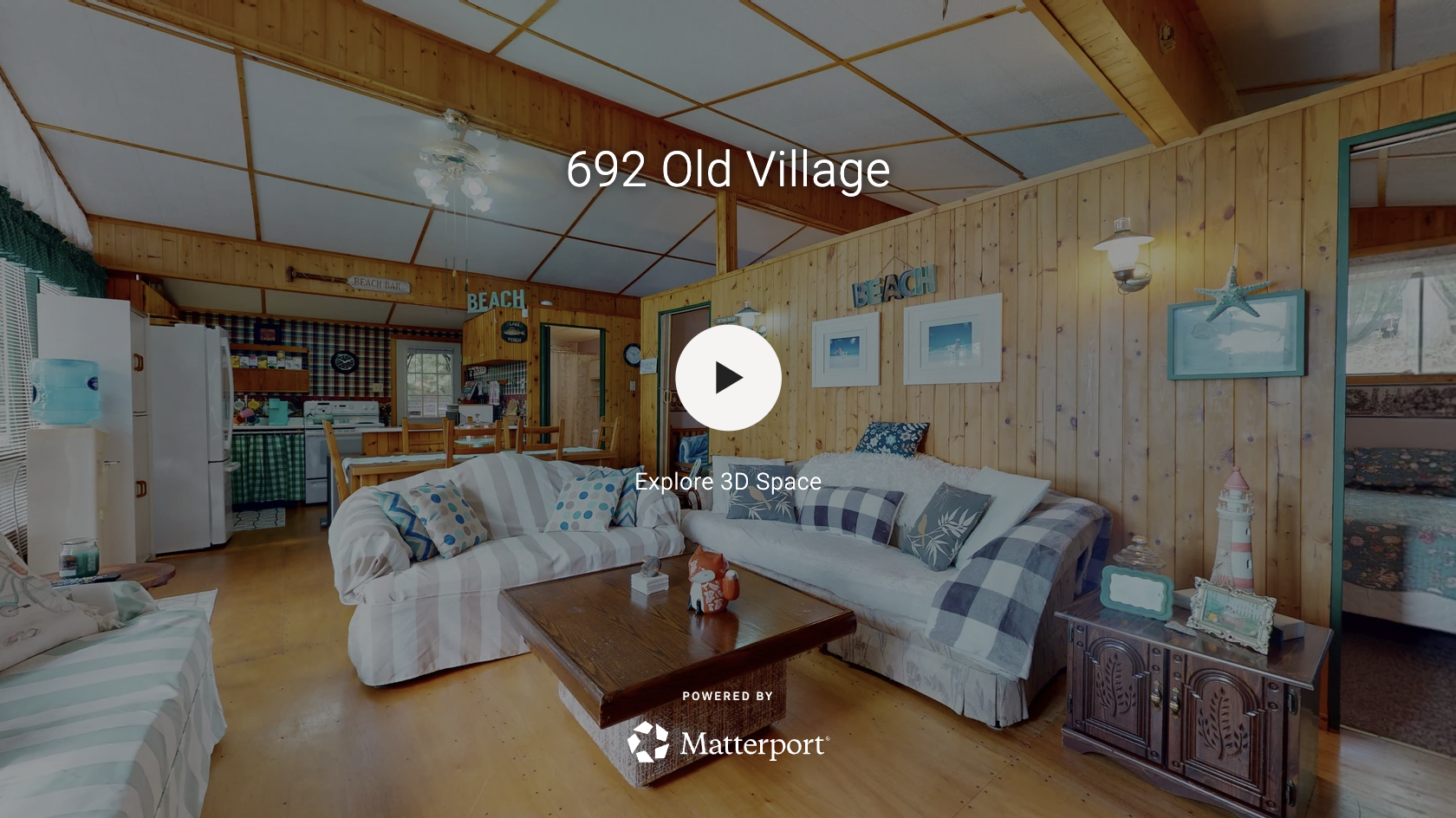 Welcome to 692 Old Village Rd in Birch Island. This charming waterfront cottage located on whitefish river first nations.
