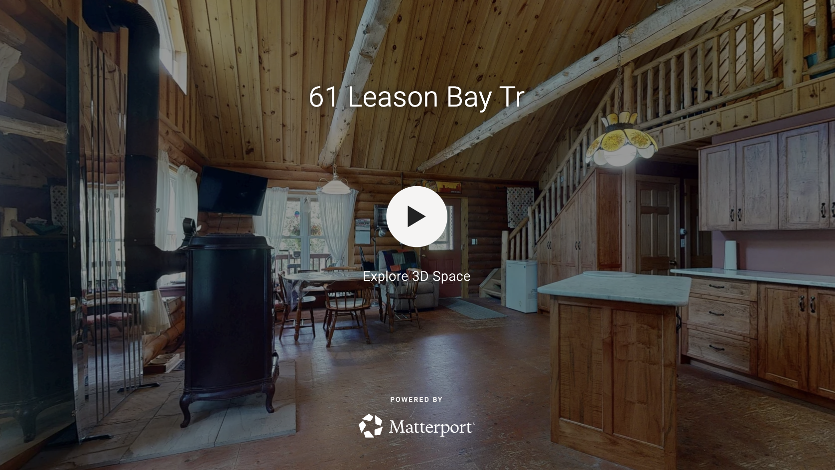 61 Leason Bay Trail waterfront property in South Bay on Manitoulin island