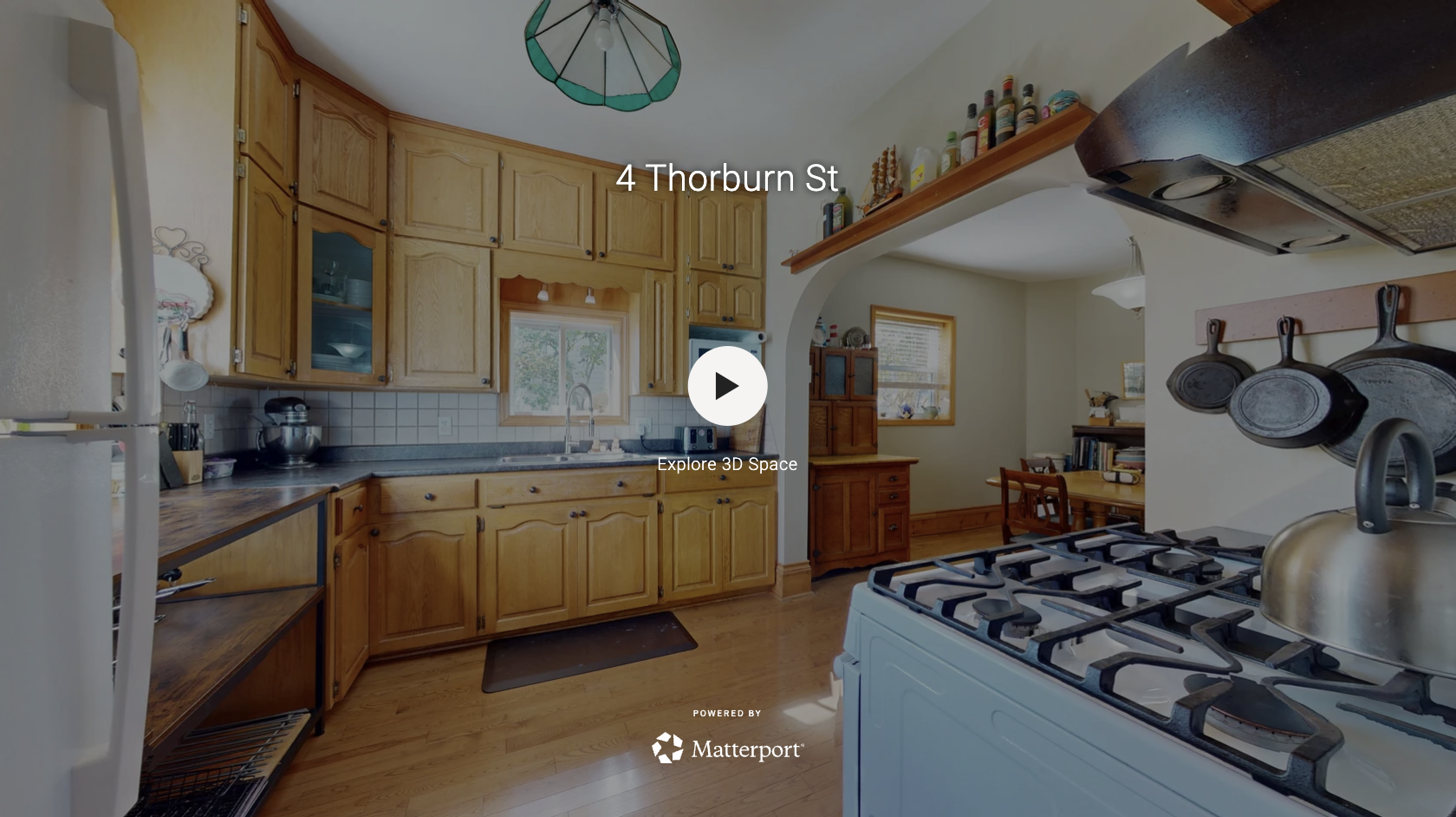 4 Thorburn St in Gore Bay, a stunning century home in immaculate condition, ready for it's next chapter